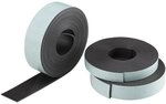 Legamaster Magnetband 2,5 cm x 3 m braun braun