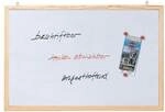 Franken Whiteboard &raquo;CC-MM3040&laquo; lackiert, 40 x 30 cm wei&szlig;