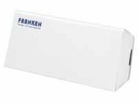 Tafelwischer »Z1921« für Whiteboards weiß, Franken, 4.5 cm