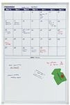Franken Planungstafel &raquo;Monatskalender X-tra!Line VO-18&laquo; grau