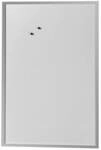 Herlitz Whiteboard 60,0 x 80,0 cm wei&szlig; wei&szlig;