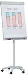 Franken Flipchart &raquo;Pro Mobil&laquo; silber, 19 cm