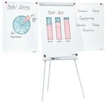 Franken Flipchart &raquo;ECO Standard F2100/N&laquo; silber, 188 cm