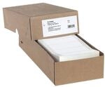 Herma Computer-Endlosetiketten 1-bahnig permanent wei&szlig; 88,9 x 35,7 mm &raquo;8211&laquo; 4000