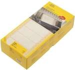 Avery Zweckform 6000er-Pack Endlosetiketten &raquo;5101&laquo; 88,9 x 23,0 mm wei&szlig;