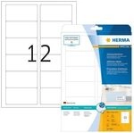 Herma Adress-Etiketten &raquo;Inkjet 8842&laquo; permanent wei&szlig; 88,9 x 46,6 mm 300 St&uuml;ck