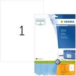 Herma 10-er Pack Universal-Klebeetiketten &raquo;8637&laquo; wei&szlig;