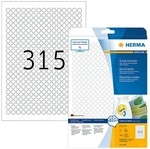 Herma 7875er-Pack abl&ouml;sbare Etiketten &raquo;4385&laquo; wei&szlig;