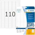 Herma 2750er-Pack abl&ouml;sbare Etiketten &raquo;4210&laquo;
