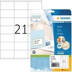 Herma 525er-Pack Klebeetiketten PREMIUM 4361 &raquo;70x42 mm&laquo;