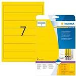 Herma Selbstklebende Ordnerr&uuml;cken–Etiketten 140 St&uuml;ck &raquo;38x192 mm&laquo;