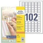 Avery Zweckform 2550er-Pack Universal Klebeetiketten &raquo;L3410REV-25&laquo;
