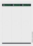 Leitz Ordneretiketten 61,0 x 279,0 mm 75 St&uuml;ck grau, 8 cm