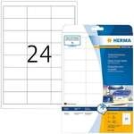 Herma 600er-Pack permanent haftende Tiefk&uuml;hletiketten &raquo;4389&laquo;
