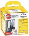 Avery Zweckform Rollenetiketten &raquo;AS0722470&laquo; wei&szlig;