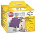 Avery Zweckform Rollenetiketten &raquo;AS0722540&laquo; wei&szlig;