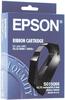 Epson C13S015066, Nylonfarbband "C13S015066 " schwarz, Epson