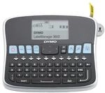 Dymo Labelmanager &raquo;LM 360 D&laquo; Beschriftungsger&auml;t schwarz, 19.7x7.1x15 cm