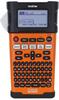 Beschriftungsgerät »P-touch E300VP« orange, Brother, 13.3x7.4x22 cm