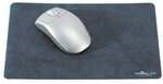 Durable Mousepad &raquo;Velours&laquo; blau, 30x0.2x20 cm