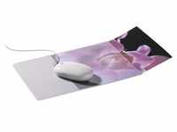 Mousepad »Plus«/»Velours« transparent, Durable, 30x0.25x20 cm