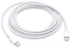 Apple Ladekabel USB-C 2 Meter wei&szlig;