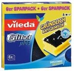 Vileda 6er-Pack Topfreiniger &raquo;Glitzi Plus&laquo;