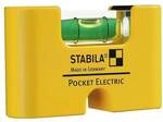 STABILA Taschen-Wasserwaage &raquo;Pocket Electric&laquo; 7 cm, 2x4 cm