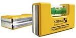 STABILA Taschen-Wasserwaage &raquo;Pocket Pro Magnetic&laquo; 7 cm, 2x4 cm