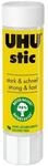 UHU Klebestift &raquo;stic&laquo; 8,2 g transparent
