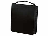 CD/DVD/Blu-ray-Tasche - 160 Stück schwarz, Hama, 30.4x33.5x6.8 cm