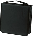 Hama CD/DVD/Blu-ray-Tasche - 208 St&uuml;ck schwarz, 30.4x32x9 cm