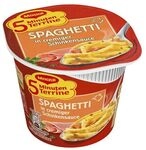 Maggi 5 Minuten Terrine &raquo;Spaghetti in Schinken-Sauce&laquo; 8x 64 g