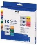 KREUL Acrylfarben &raquo;eLGreco&laquo; 18x 12 ml
