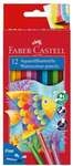 Faber-Castell (Schule) Aquarellbuntstifte &raquo;Classic Colour&laquo; 12 St&uuml;ck