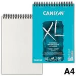 Canson Aquarellblock &raquo;XL&laquo; A4 300 g, 21x29.7 cm