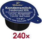 Tchibo Kondensmilch Portionspackungen 240 St&uuml;ck