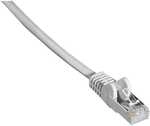 goobay Netzwerkkabel RJ-45 3.0 m grau grau