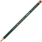 Faber-Castell Kopierstift &raquo;Castell Document 9610&laquo; rot
