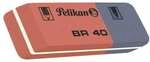 Pelikan Radiergummi &raquo;BR40&laquo; rot, 5.8x2x0.8 cm