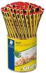 Staedtler Thekendisplay mit 72 Bleistiften HB &raquo;Noris&laquo;