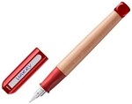 Lamy Patronenf&uuml;ller f&uuml;r Linksh&auml;nder &raquo;abc&laquo; M (mittel) rot / ahorn rot