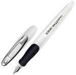 Herlitz Patronenf&uuml;ller &raquo;my.pen&laquo; M (mittel) wei&szlig;