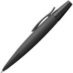 Faber-Castell Drehkugelschreiber &raquo;e-motion pure Black&laquo; schwarz