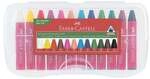 Faber-Castell (Schule) Wachsmalkreidenbox &raquo;Jumbo&laquo;