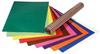 Transparentpapier 42 g/m2 10 Farben 50 x 70 cm 100 Blatt mehrfarbig, folia
