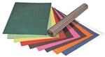 folia Transparentpapier 42 g/m&sup2; 10 Farben 50 x 70 cm 100 Blatt mehrfarbig