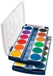 Herlitz Wasserfarbkasten ST24 blau