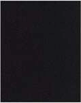 folia Bastelfilz 45 cm x 5 m schwarz, 45x500 cm