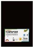 folia Tonpapier A4 130g/m&sup2; 100 Blatt, 29.7x21 cm